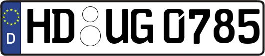HD-UG0785