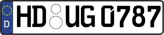 HD-UG0787