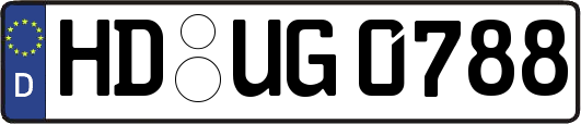 HD-UG0788