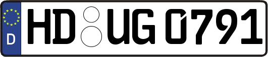 HD-UG0791