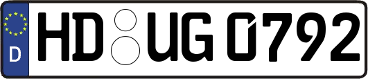 HD-UG0792