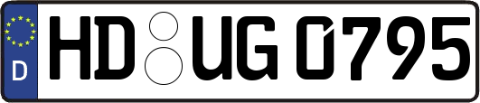 HD-UG0795