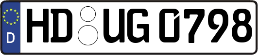HD-UG0798