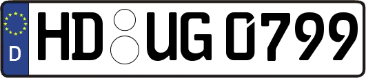 HD-UG0799
