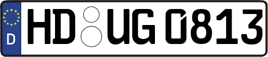 HD-UG0813