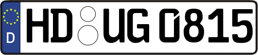 HD-UG0815
