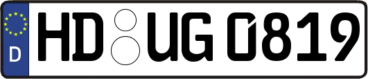 HD-UG0819