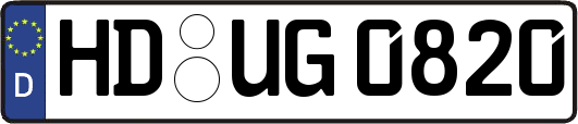 HD-UG0820