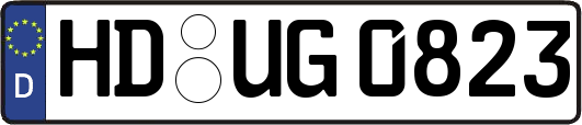 HD-UG0823