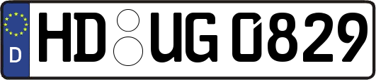 HD-UG0829