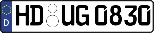 HD-UG0830