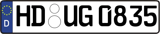 HD-UG0835
