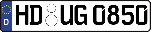 HD-UG0850