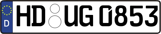 HD-UG0853
