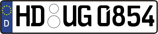 HD-UG0854