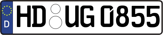 HD-UG0855