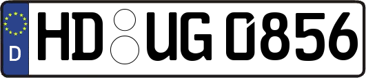 HD-UG0856