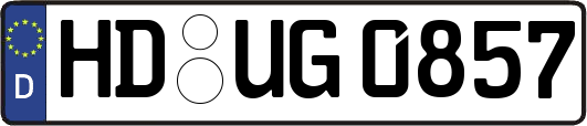 HD-UG0857