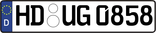 HD-UG0858
