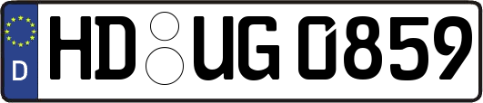 HD-UG0859