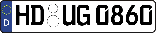 HD-UG0860