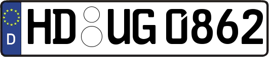 HD-UG0862