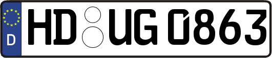 HD-UG0863