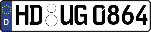 HD-UG0864