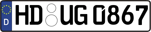 HD-UG0867