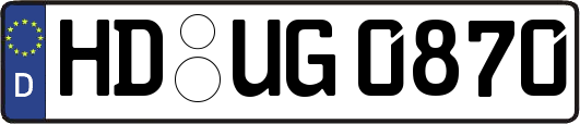 HD-UG0870