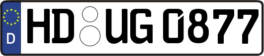HD-UG0877