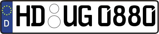 HD-UG0880