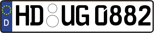 HD-UG0882