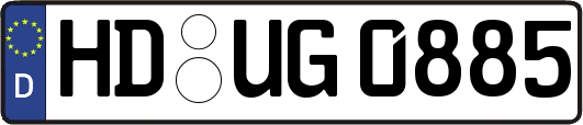 HD-UG0885