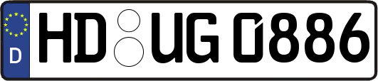 HD-UG0886