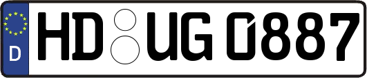 HD-UG0887