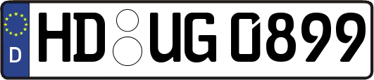HD-UG0899