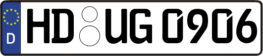 HD-UG0906