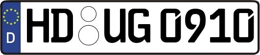 HD-UG0910