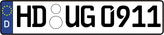 HD-UG0911