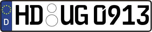 HD-UG0913
