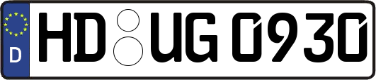 HD-UG0930