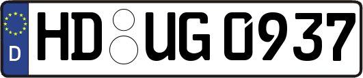 HD-UG0937