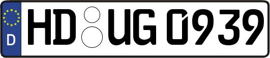 HD-UG0939