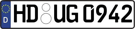 HD-UG0942