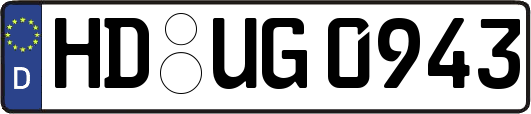 HD-UG0943