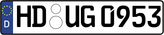 HD-UG0953