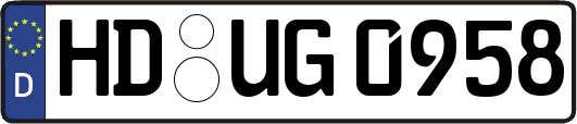 HD-UG0958