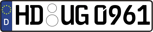 HD-UG0961