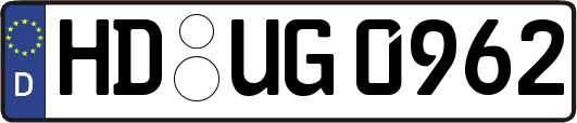 HD-UG0962